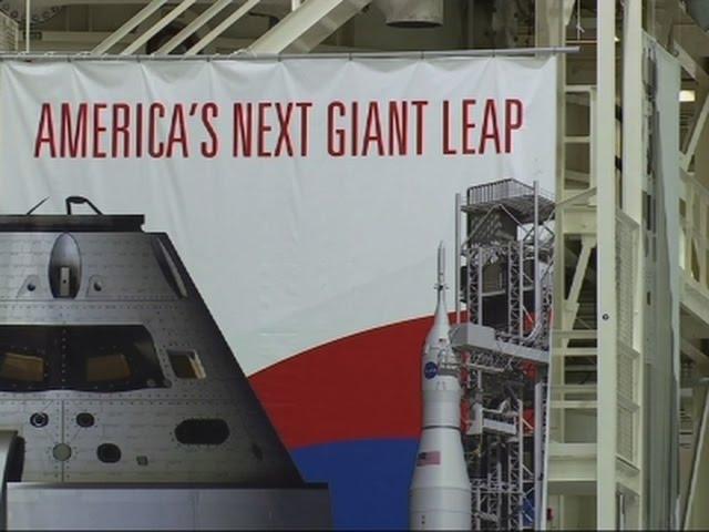 NASA: Progress Continues on Orion Spacecraft