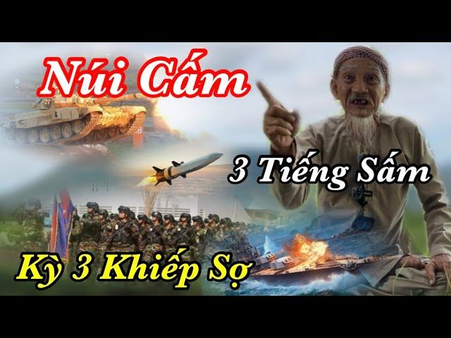 Ớn Lạnh..!Cảnh Cáo Kỳ 3 Khiếp Sợ Núi Cấm Lộ Hết..! 3Tiếng Sấm Tu Hết Kịp