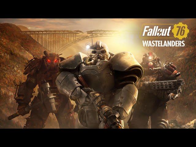 Fallout 76: Wastelanders - Official Trailer 1