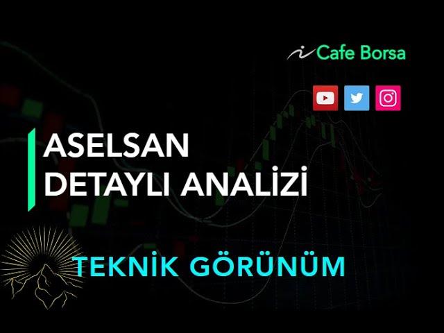 Aselsan Hisse Analizi - Güncel Asels Teknik Analizi