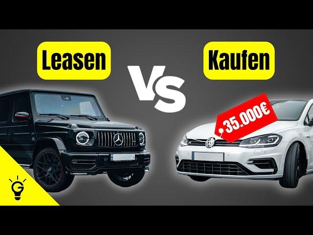 Leasing vs. Kauf: Was ist besser?