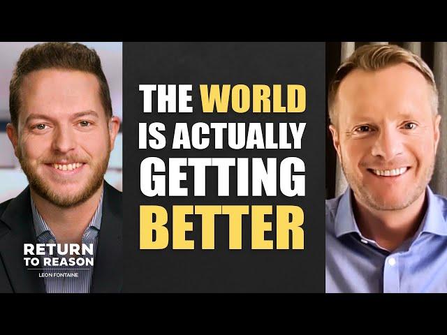 Marian L. Tupy | Jeremy Prest | Superabundance | Full Episode | Conversations | Return to Reason