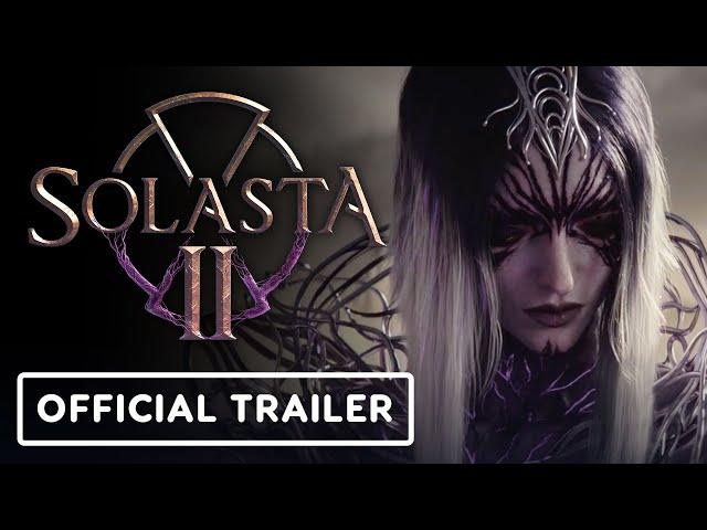 Solasta 2 - Official Reveal Trailer | The Game Awards 2024