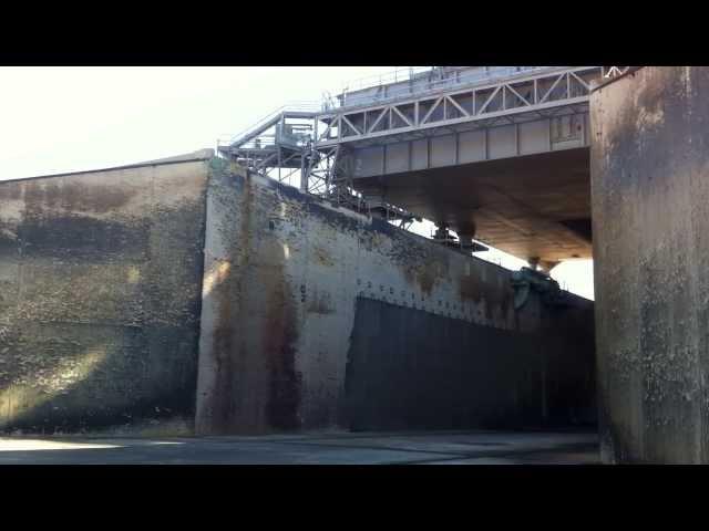 In the Flame Trench - Launch Pad 39-A - Part 1