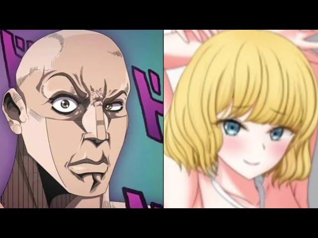 Anime VS Reddit [The rock reaction meme]#6 [Stussy - One Piece]