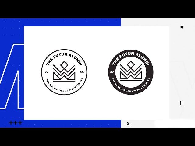 How to Design a Badge Icon in Adobe Illustrator