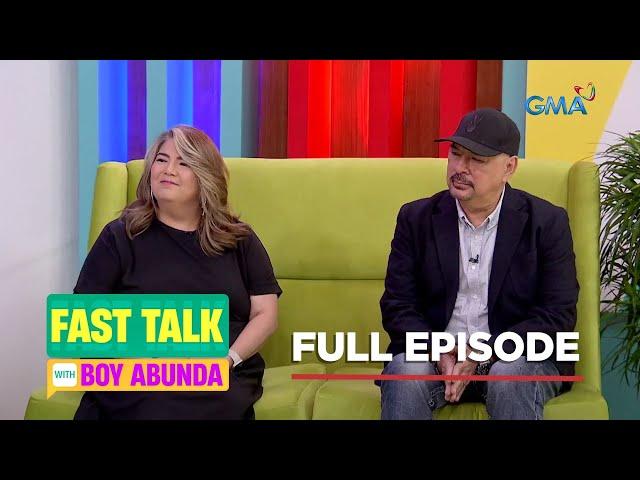 Fast Talk with Boy Abunda: Al Tantay, RELATE sa kanyang karakter sa bagong movie! (Full Episode 373)