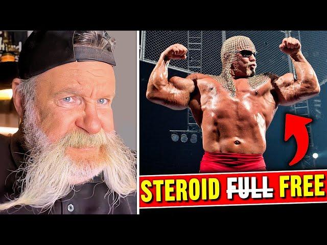 Dutch Mantell on Scott Steiner Not Admitting Steroid Use