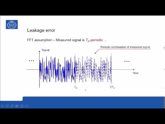 Presentation 11: Frequency response function estimation – Part 1