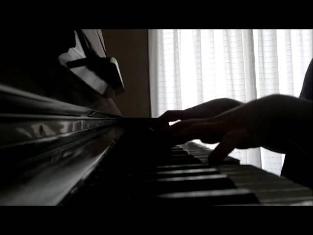 The Beatles - You Know My Name (Look Up The Number) (Piano Cover)