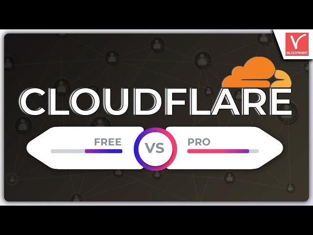 Cloudflare Free Vs Pro Vs Business Vs Enterprise - Comparison