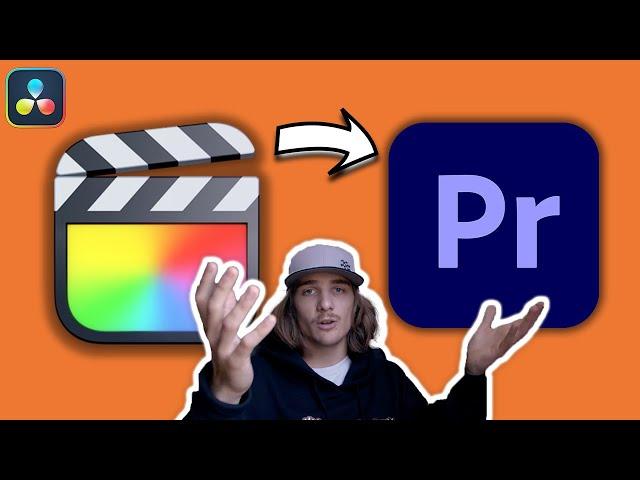 Effortless Final Cut to Premiere Conversion