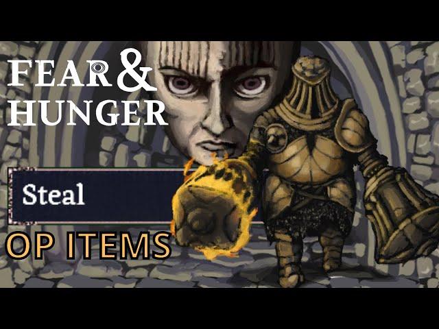 Fear & Hunger Guide: Best Steals In The Game