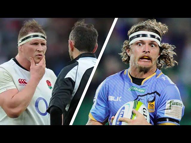 15 Unusual and Bizarre Moments in Rugby | Part Three