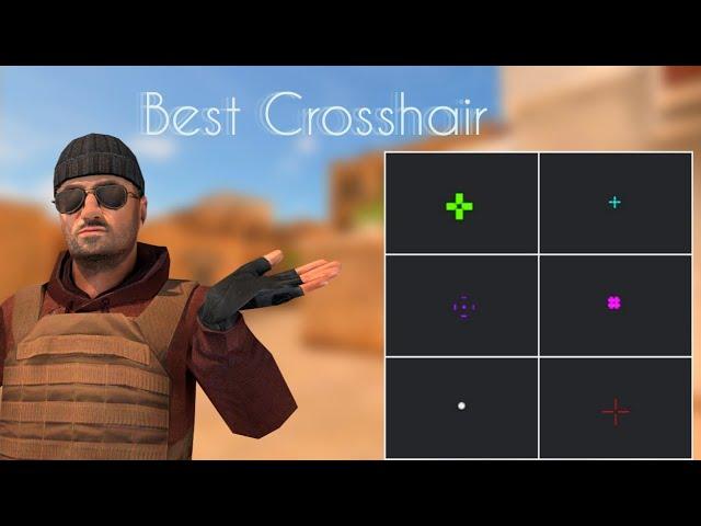 -Standoff 2- 5 Easy Crosshair