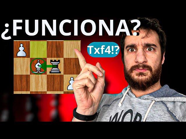 Cuando el ALFIL es MEJOR que una TORRE | Ajedrez ONLINE EXPLICADO