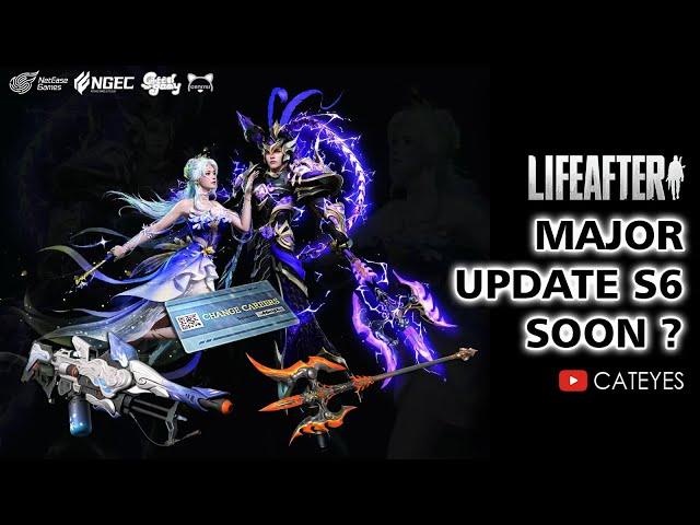  Log in NOW to get FREE CERT CARD, Gender Card, and many rewards in LifeAfter Special Updates 