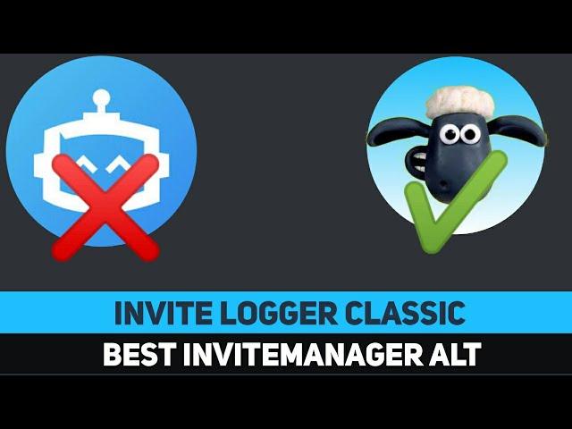 Invite Logger Classic | invite manager Offline + Not working | Techie Gaurav