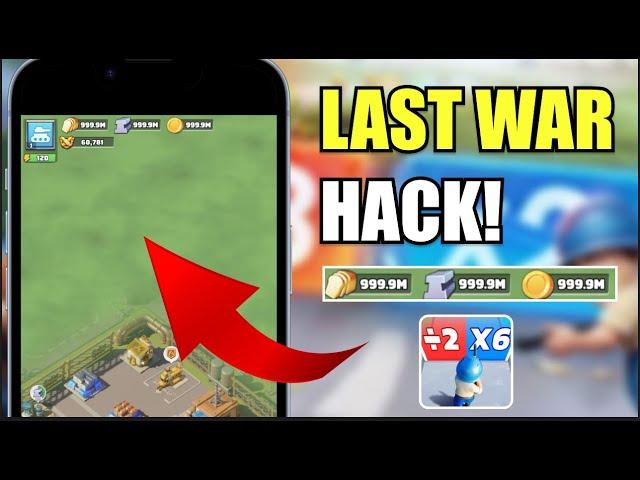 Last War Hack/Mod - How to Get Unlimited Gems & Resources (iOS, Android)
