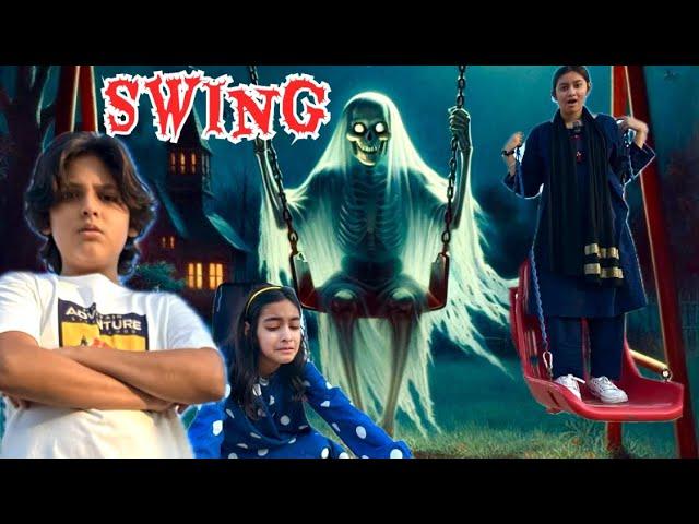 Bhootiya Jhula  || Swing Swing || Horror Movie 