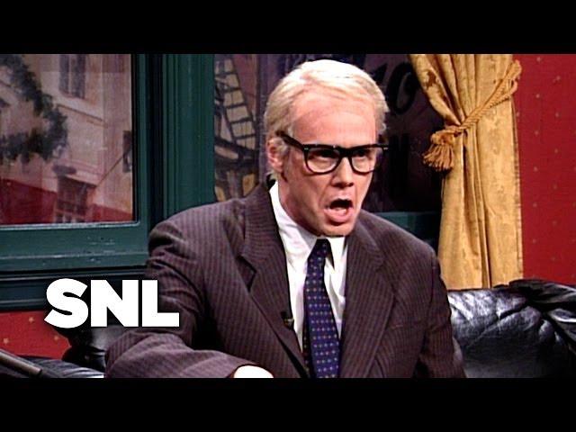 The Joe Pesci Show: Jim Carrey annoys Jimmy Stewart - Saturday Night Live