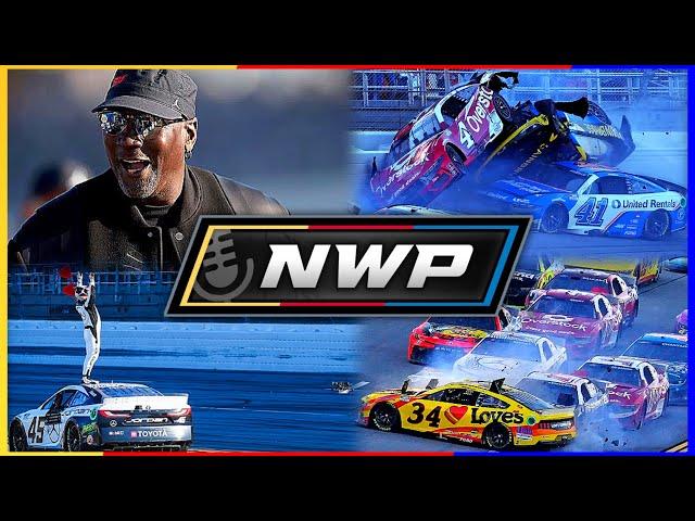 NWP LIVE - Reddick Slips Through, Jones OUT, Softer Tires, Special Announcements, and JTG DONE???