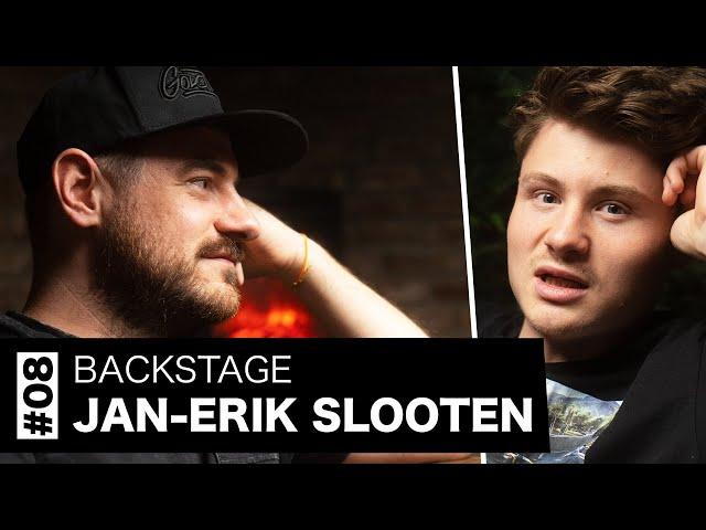 Der Motorsport Talk | BACKSTAGE mit Jan-Erik Slooten von RingPolice