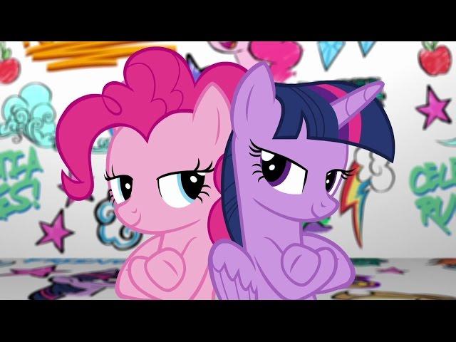 [RUS Sub] MLP: FiM - Fresh Princess of Friendship - Season 7 Official Sneak Peek - Русские субтитры