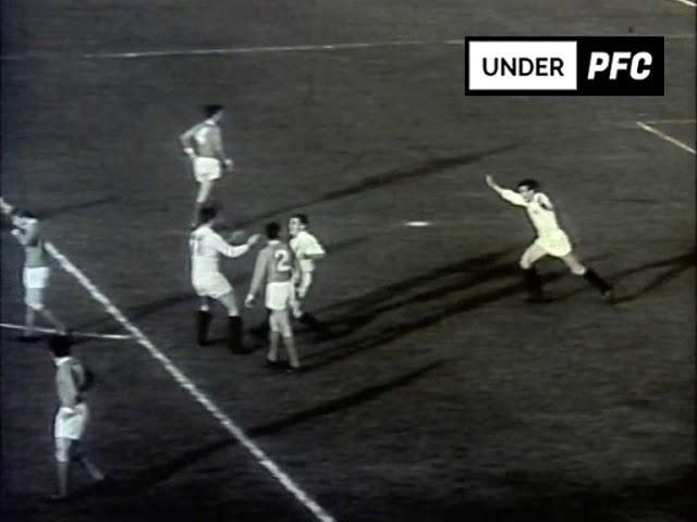 Partizan - Manchester United 2:0 [13.04.1966.]