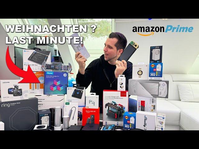 TECH / GAMING Weihnachtsgeschenke 2023 - Geschenkideen von Amazon