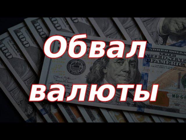 Обвал валюты и заявления Путина