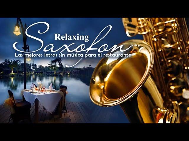 The 100 Instrumental Melodies For The Most Romantic Soft Saxophone  Relaxing And Romantic Music