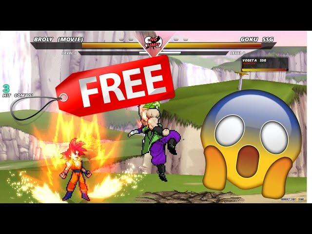 How To Download And play MUGEN!!! (in 38 seconds)