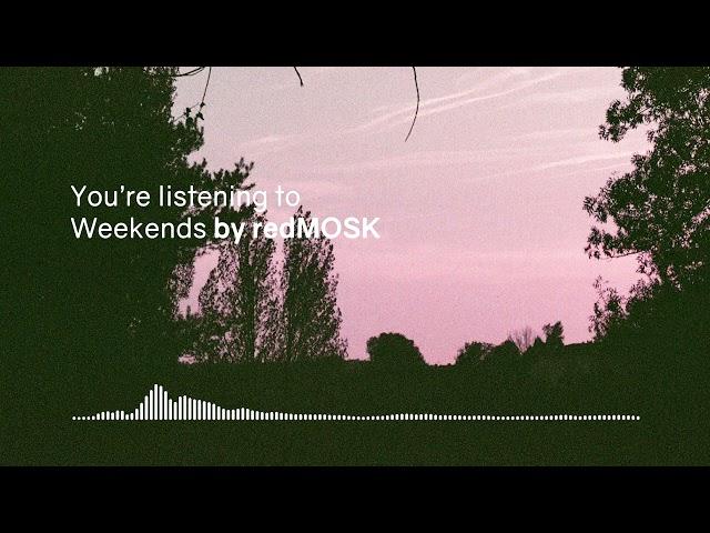 [FREE] Indie Rock Bedroom Pop Type Beat 'Weekends'