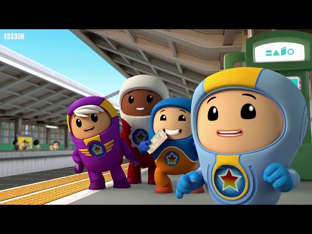 Top Moments of the World | 45 MINUTE MARATHON | Go Jetters