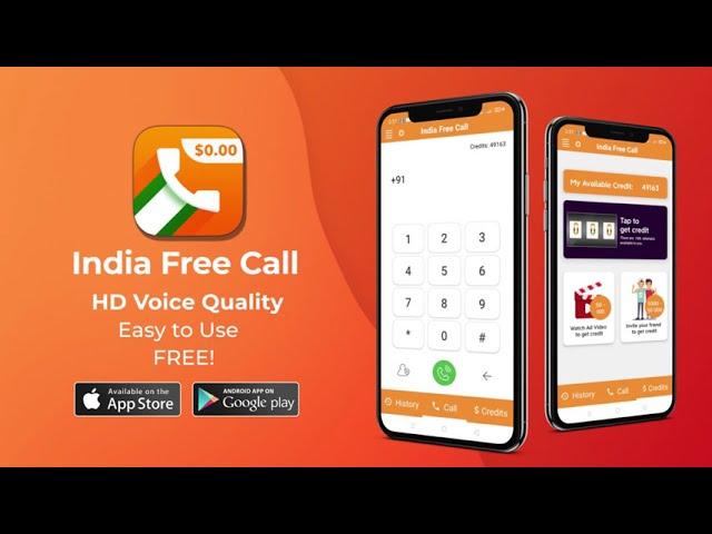 India Free Call App