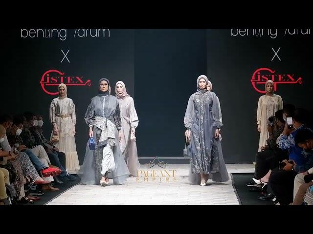 HARI KEDUA MUSLIM FASHION FESTIVAL 2022 #MUFFEST