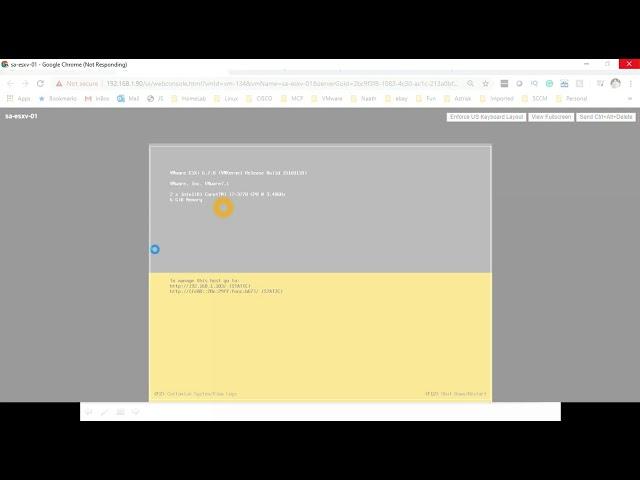 VMware Tutorial for Beginners | Session 33 updating or patching a ESXi host