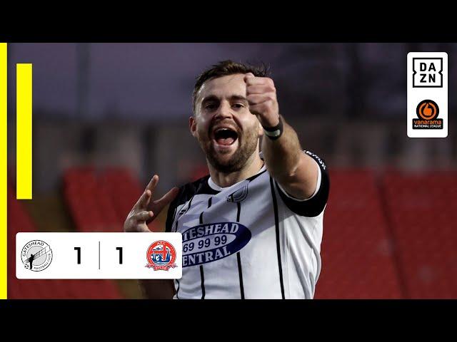 HIGHLIGHTS | Gateshead vs. Fylde | National League 2024-25