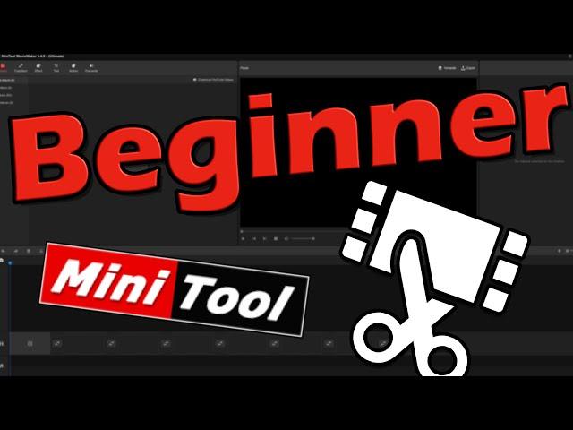 Videoschnittprogramm für Anfänger - #MiniTool Movie Maker im Test!