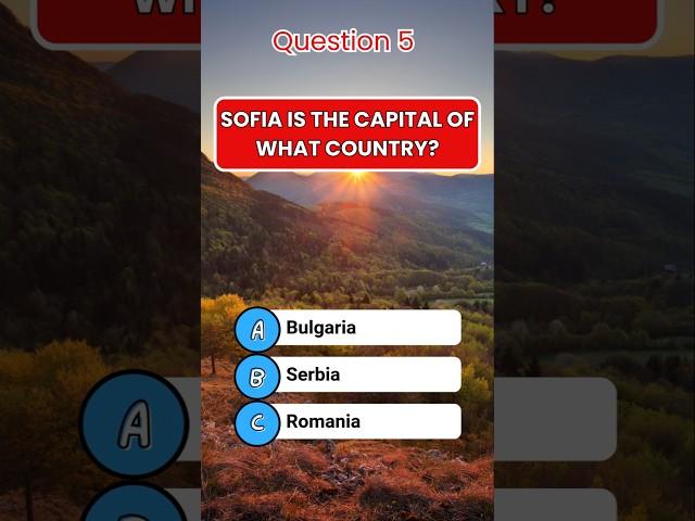 Guess The Correct Answer! General Knowledge Quiz  #trivia #quiz #usa