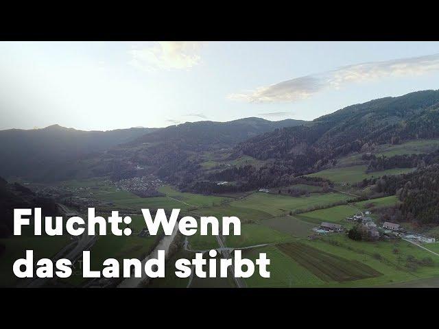 Doku Landflucht in Österreich – Wenn Dörfer und Gasthäuser aussterben