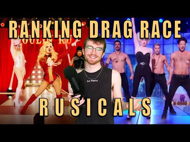 Ranking the Drag Race Rusicals