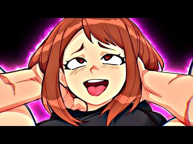 Ochako Uraraka is Worth It (Uravity)