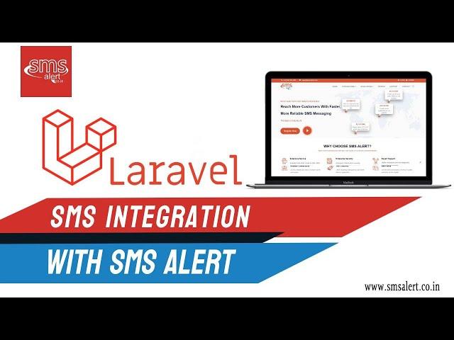 Laravel SMS Integration and OTP Verification