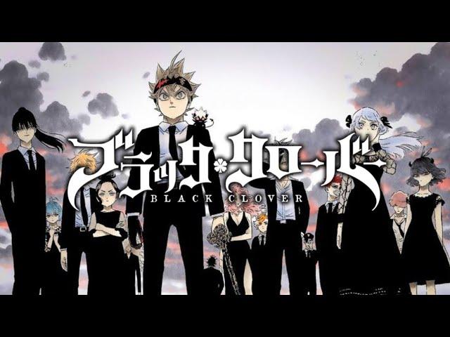 Black Bulls and Yami Edit| Black Clover Edit| Mockingbird