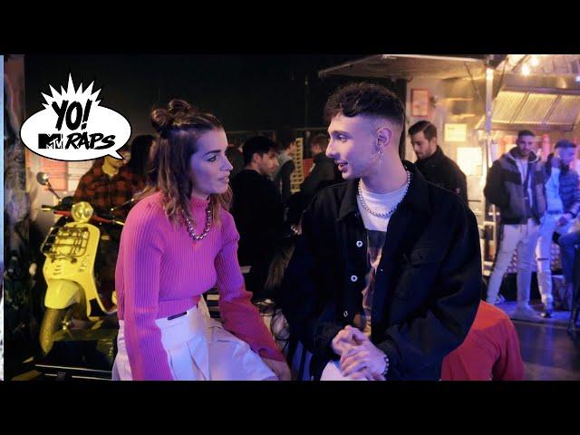 Random è proprio un bravo ragazzo. L'intervista con Valentina Pegorer | YO! MTV Raps