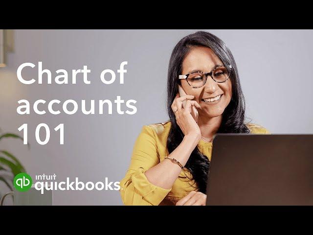 How to organize your chart of accounts | Run your business