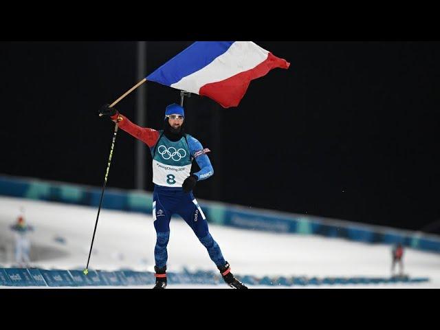 Best of Martin Fourcade | The king of biathlon |