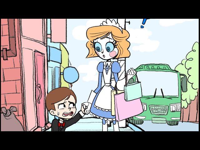 [Emmy The Robot] Comic NSFW | ComicDub Español Latino